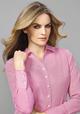 'Biz Corporate' Ladies Boulevard Hudson Long Sleeve Shirt