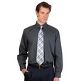 'DNC' Mens Premier Poplin Long Sleeve Business Shirt