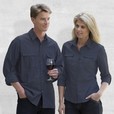 'Gear For Life' Ladies The Grange Long Sleeve Shirt