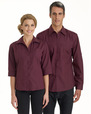'Identitee' Ladies Murray  Sleeve Shirt