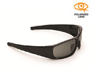 'Prochoice' Y-Series Matt Black Polarised Lens Safety Glasses