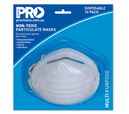 'Prochoice' Non Toxic Dust Mask - 10 Pack
