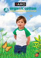 'Ramo' Organic Cotton Baby Raglan Sleeve T-Shirt