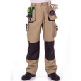 'DNC' Duratex Cotton Duck Weave Tradie Cargo Pants with Twin Holster Pockets