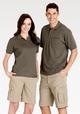 ** CLEARANCE ITEM ** 'Biz Corp' Ladies Outback Cargo Shorts