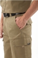 ** CLEARANCE ITEM ** 'JB' Mens Twill Cargo Shorts