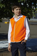 'Bocini' Kids Hi-Vis Safety Vest