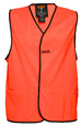 RED HiVis (Day Only) Safety Vest