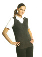 ** CLEARANCE ITEM ** - 'Totally Corporate'  Ladies V Neck Vest