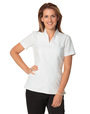 'Winning Spirit' Ladies Full Zip Front Short Sleeve Tunic