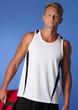 Mens Singlets