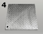 Checker-Plate-Cover