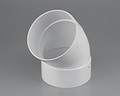 1c.a Stormwater Elbow 45° FF 90mm BULK Quantity of 100