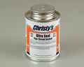 Sealant Ultra Seal Christy's Pipe Thread Sealant, 237 mL (contains Teflon)