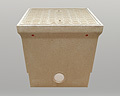 POLYMER CONCRETE PITS AND LIDS
