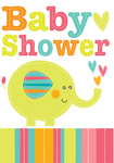 Baby Shower Elephant