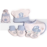 Elephant Gift Pack Blue
