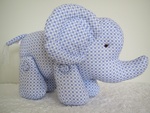 Elephant Blue