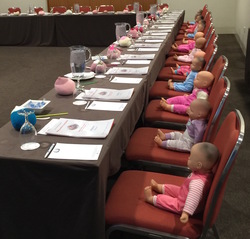 Helping Mothers to Breastfeed Workshop - Friday 3rd April 2020