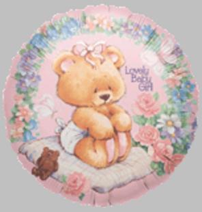 Lovely Baby Girl