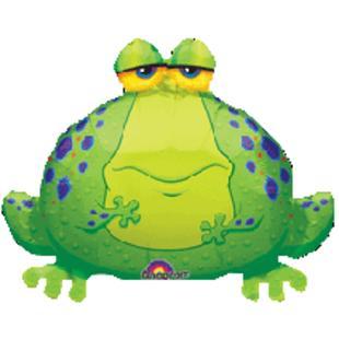 Bull Frog Supershape