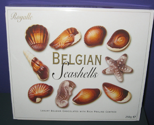 Belgian Chocs