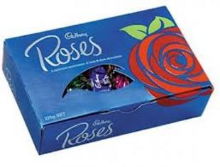 Roses Chocolates