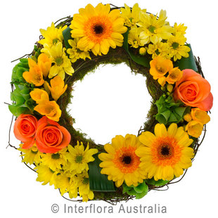 Wreath 405