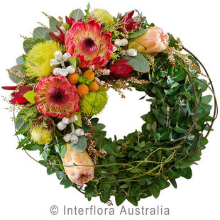 Wreath 414