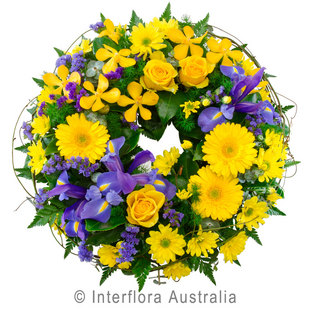 Wreath 411