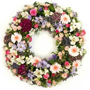 Wreath D54