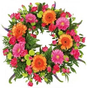 Wreath Vibrance