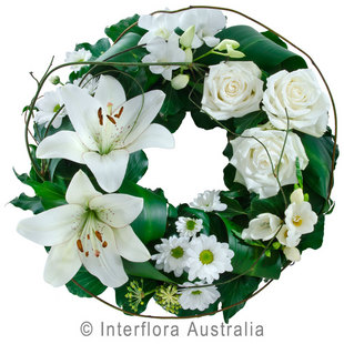 Wreath 412