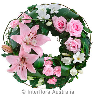 Wreath 413