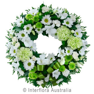 Wreath 408