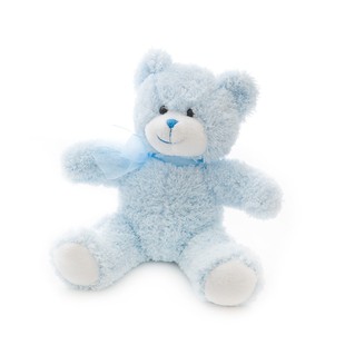 Small Blue Bear