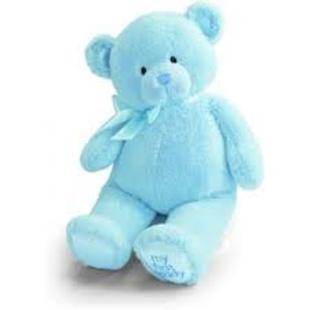 Large Blue Bear