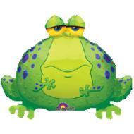 Bull Frog Supershape