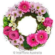 Wreath 406