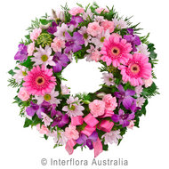 Wreath 407