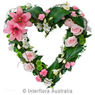 Pink Heart 415