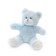 Small Blue Bear