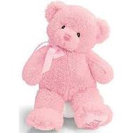 Medium Pink Bear