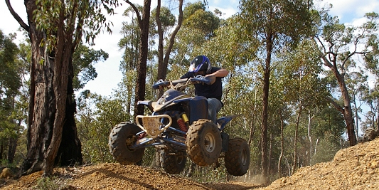 Ballistik Quad Bike Dealers - Perth Quad Bikes and ATVs Western