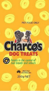 1. Charcos - 200g