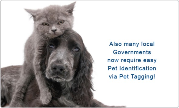 Pet Tags Australia