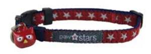 Paw Stars Cat Collar (Rocky)