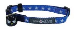 Paw Stars Cat Collar (Rocky2)
