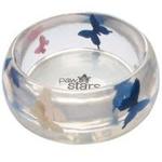 Acrylic food/water bowl (Butterfly)