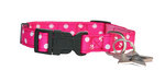 Paw Stars Puppy Collar (Bella)